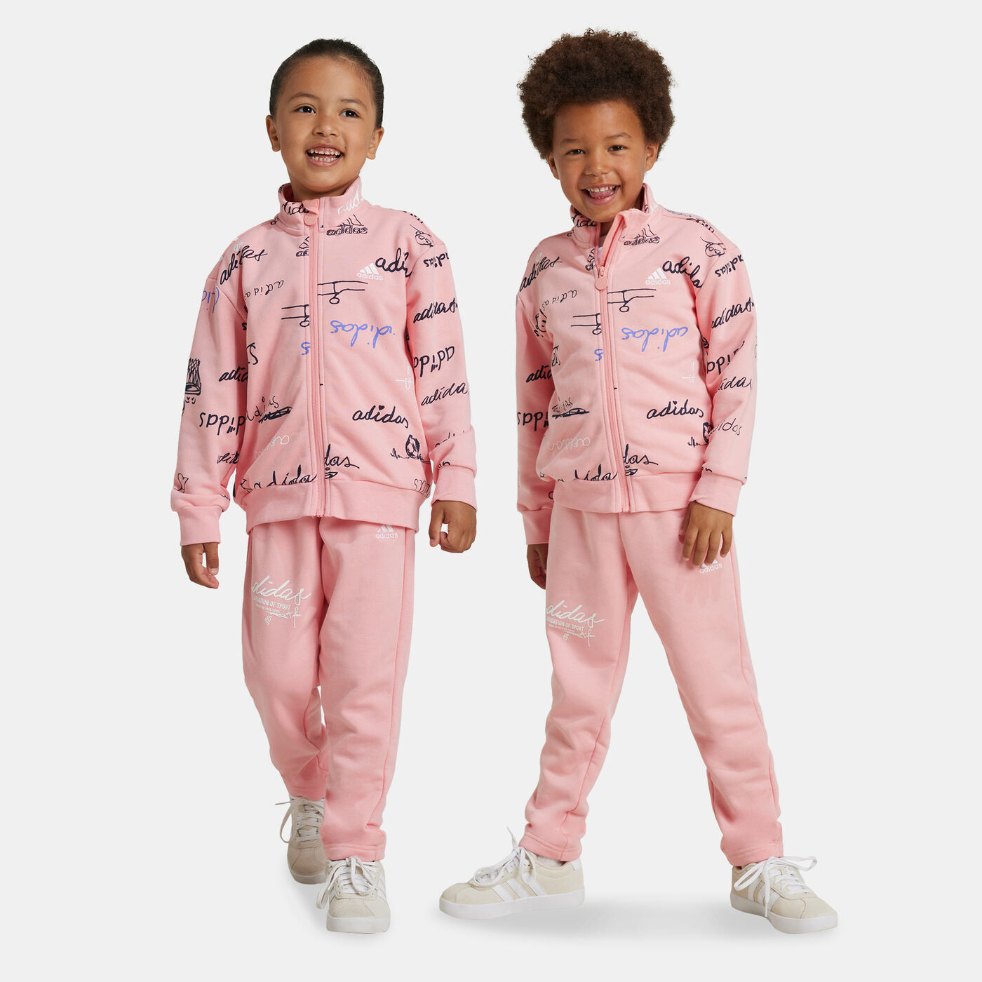 Kids' Brand Love Tracksuit