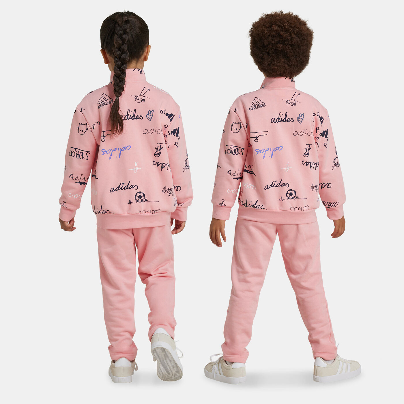 Kids' Brand Love Tracksuit