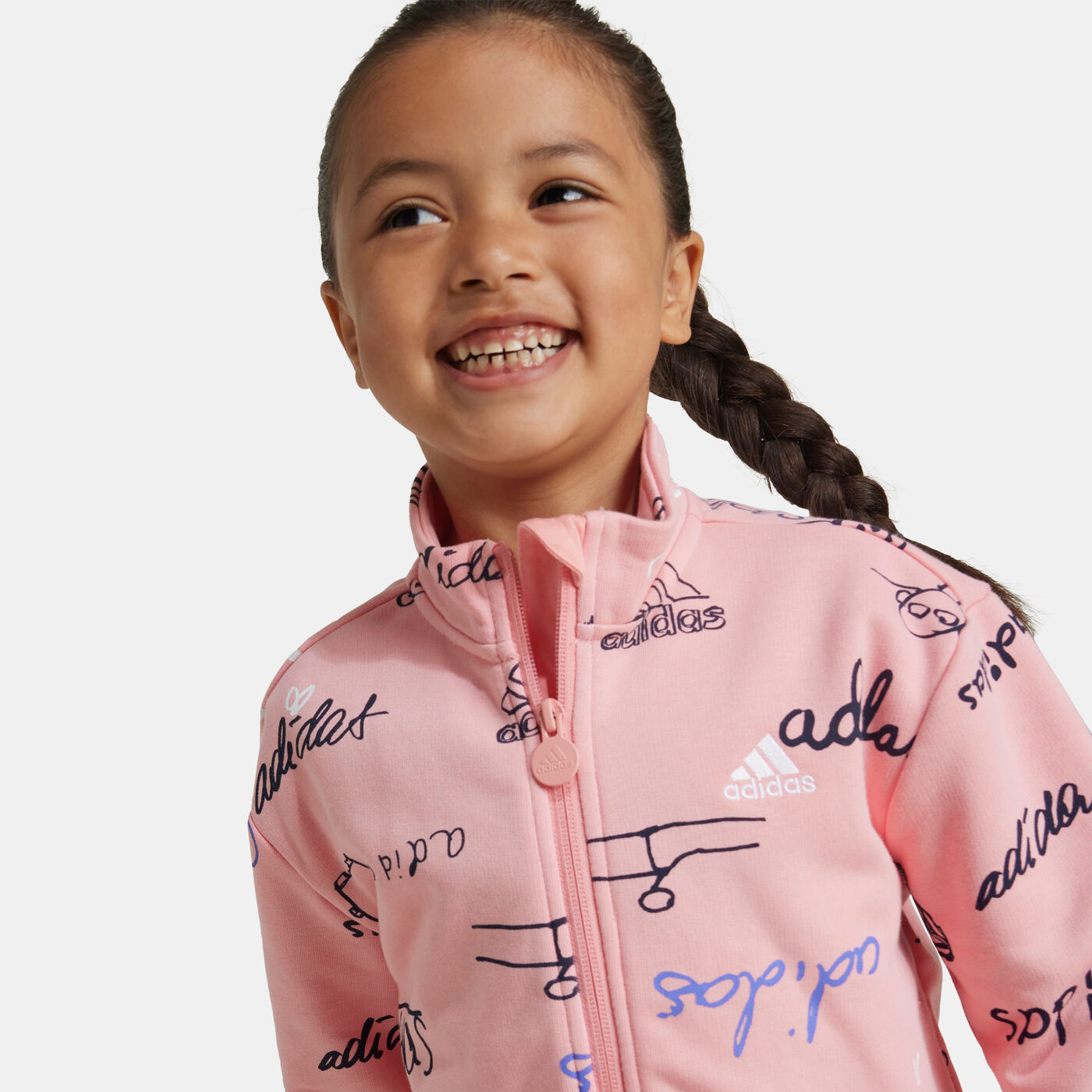 Kids' Brand Love Tracksuit