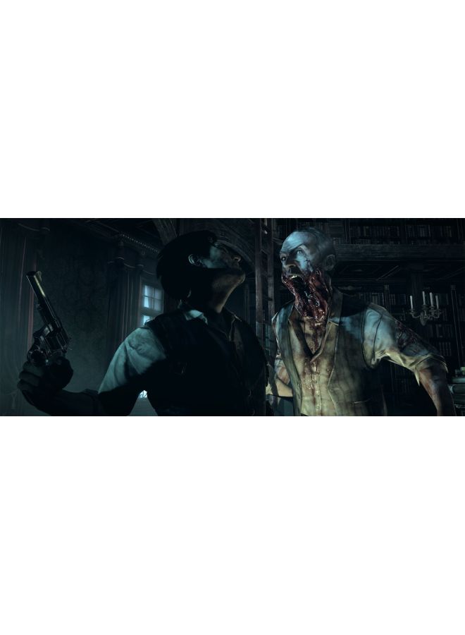 The Evil Within - Adventure - Xbox 360 - xbox_360