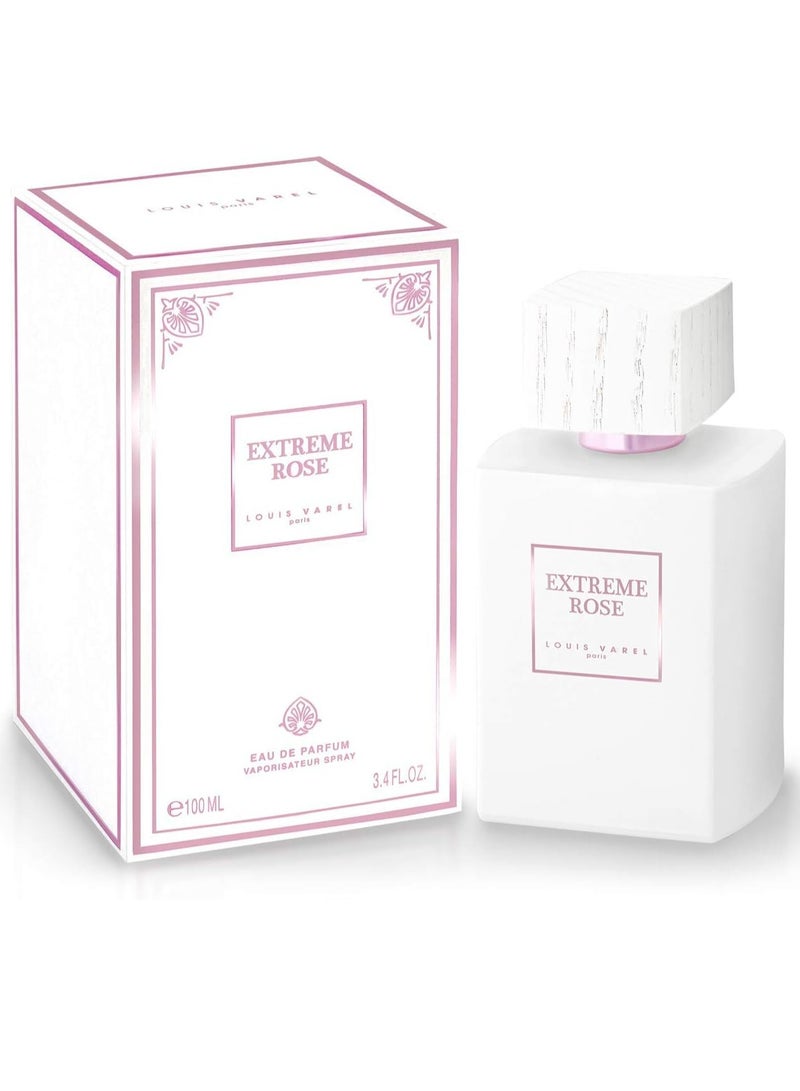 EXTREME ROSE EDP UNISEXE100 ML