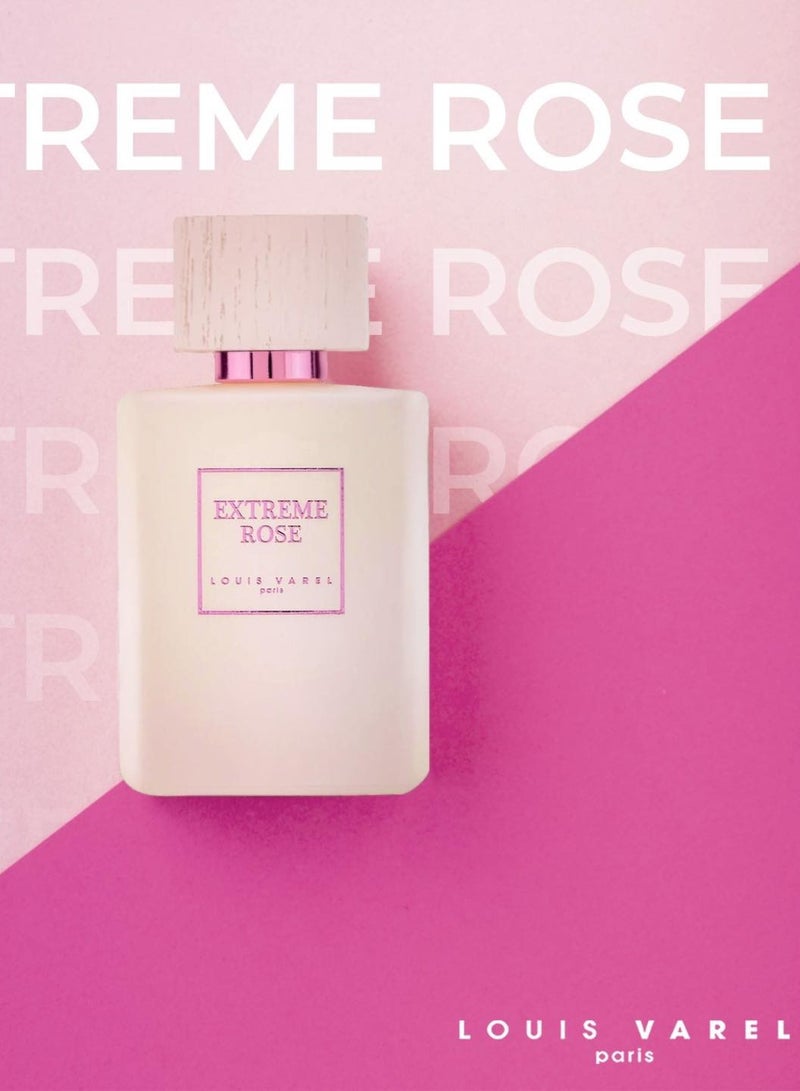 EXTREME ROSE EDP UNISEXE100 ML