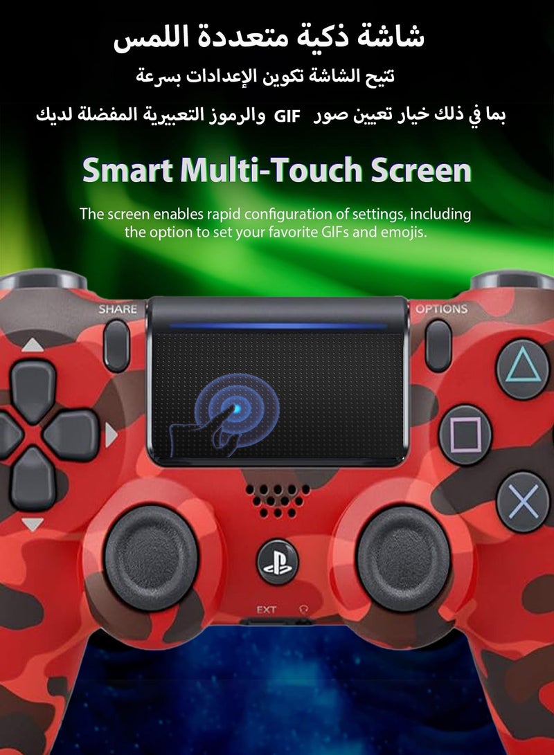 Sony PlayStation DualShock 4 Wireless Controller