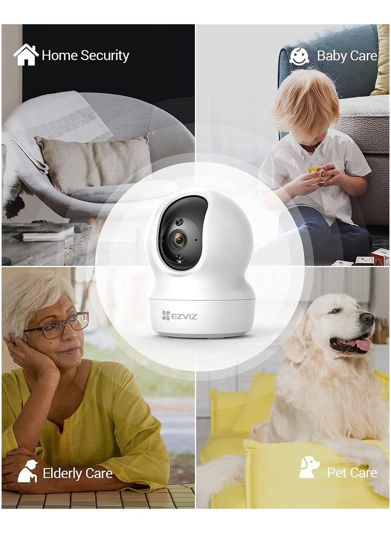 EZVIZ Security Camera CP1 Pro 4MP CCTV Camera for Home