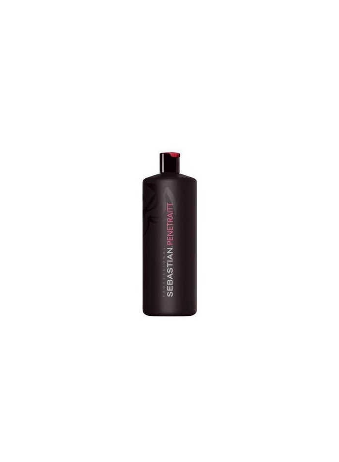 Sebastian Penetraitt Shampoo shampoo for damaged hair 1L