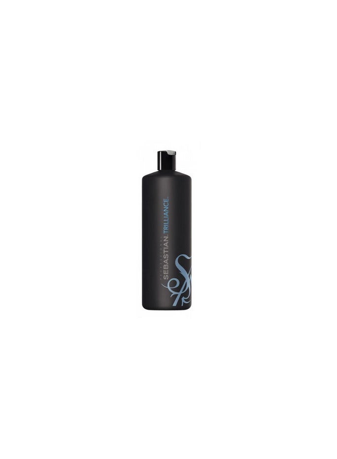 Sebastian Foundation Trilliance Shampoo for shiny hair 1L