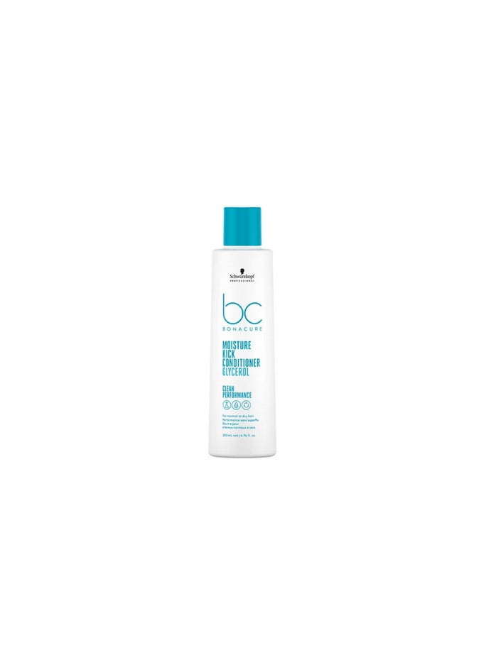 Schwarzkopf Bonacure Moisture Kick Conditioner 200ml