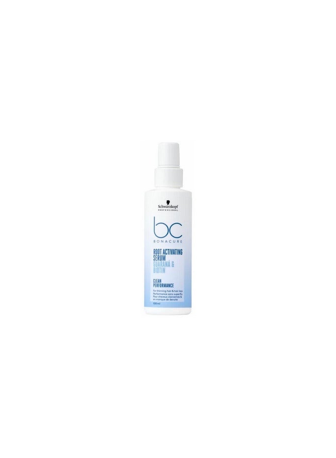 Schwarzkopf Professional Bonacure Root Activating Serum 100ml