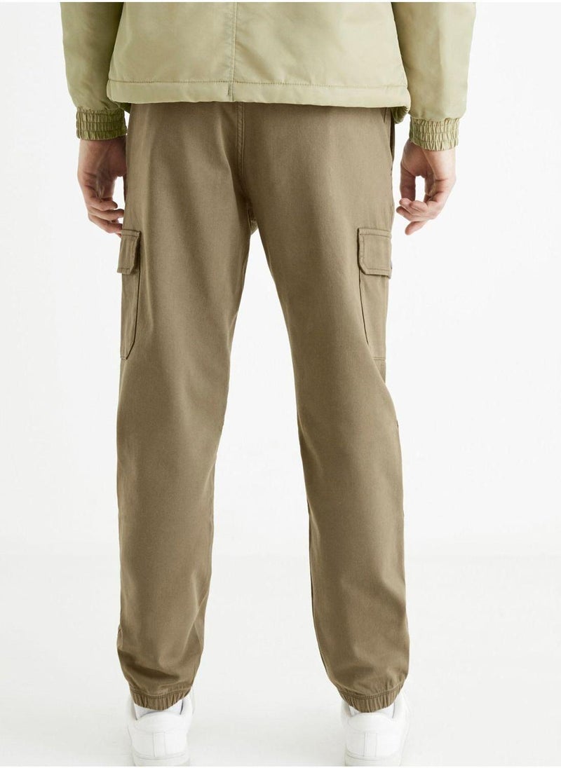 Slim Fit Cargo Pants