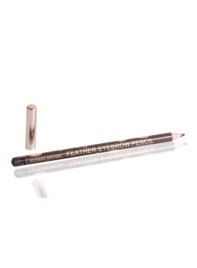 Paris Feather Eyebrow Pencil