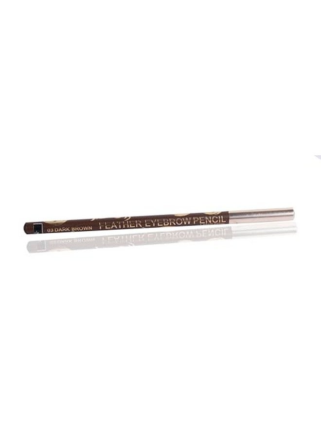 Paris Feather Eyebrow Pencil