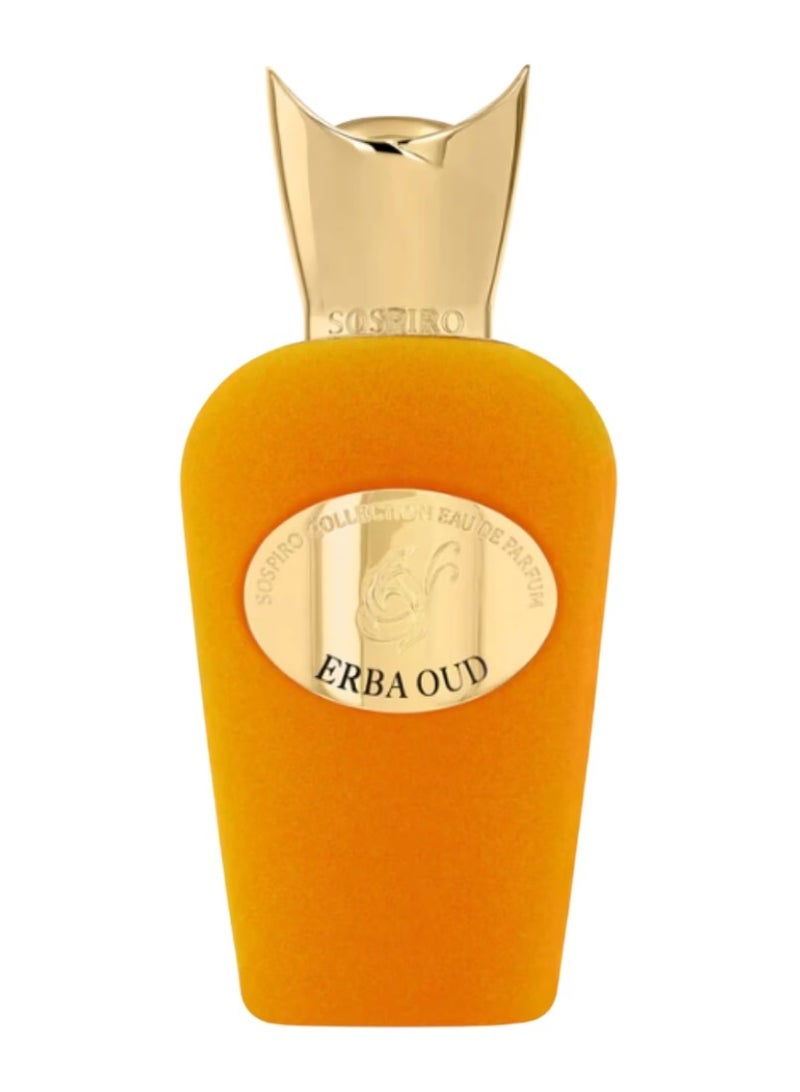 Sospiro Erba Oud Eau De Parfum 100ml