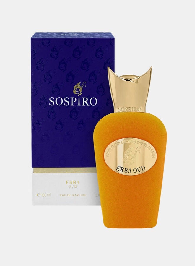 Sospiro Erba Oud Eau De Parfum 100ml