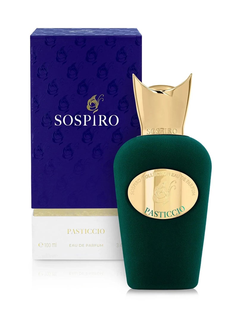 Sospiro Pasticcio Eau De Parfum 100ml