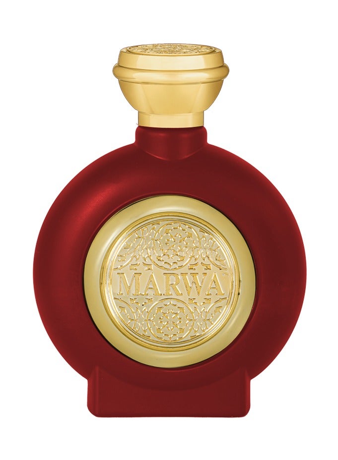 MARWA AMBER OUD MIDNIGHT 100ML From Mahabub perfumes