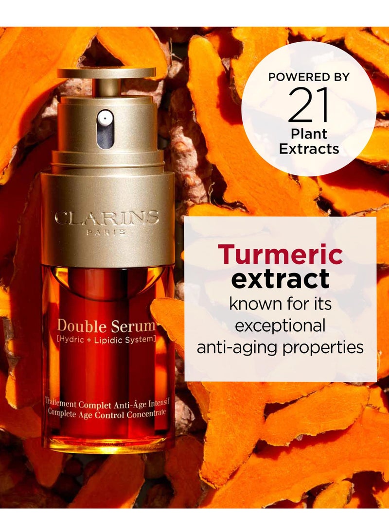 Double Serum Complete Age Control Concentrate 50ml