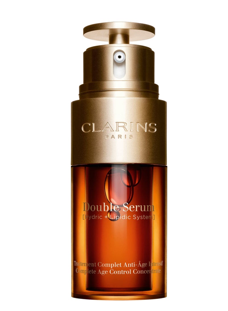 Double Serum Complete Age Control Concentrate 50ml