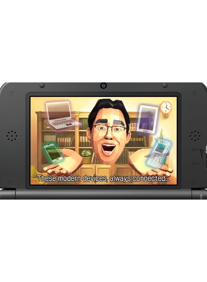 Brain Age Concentration Training (Intl Version) - Strategy - Nintendo 3DS