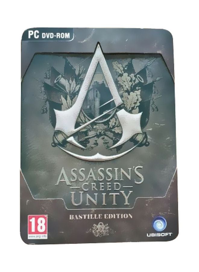 Assassin's Creed Unity Bastille (Intl Version) - Fighting - PC Games