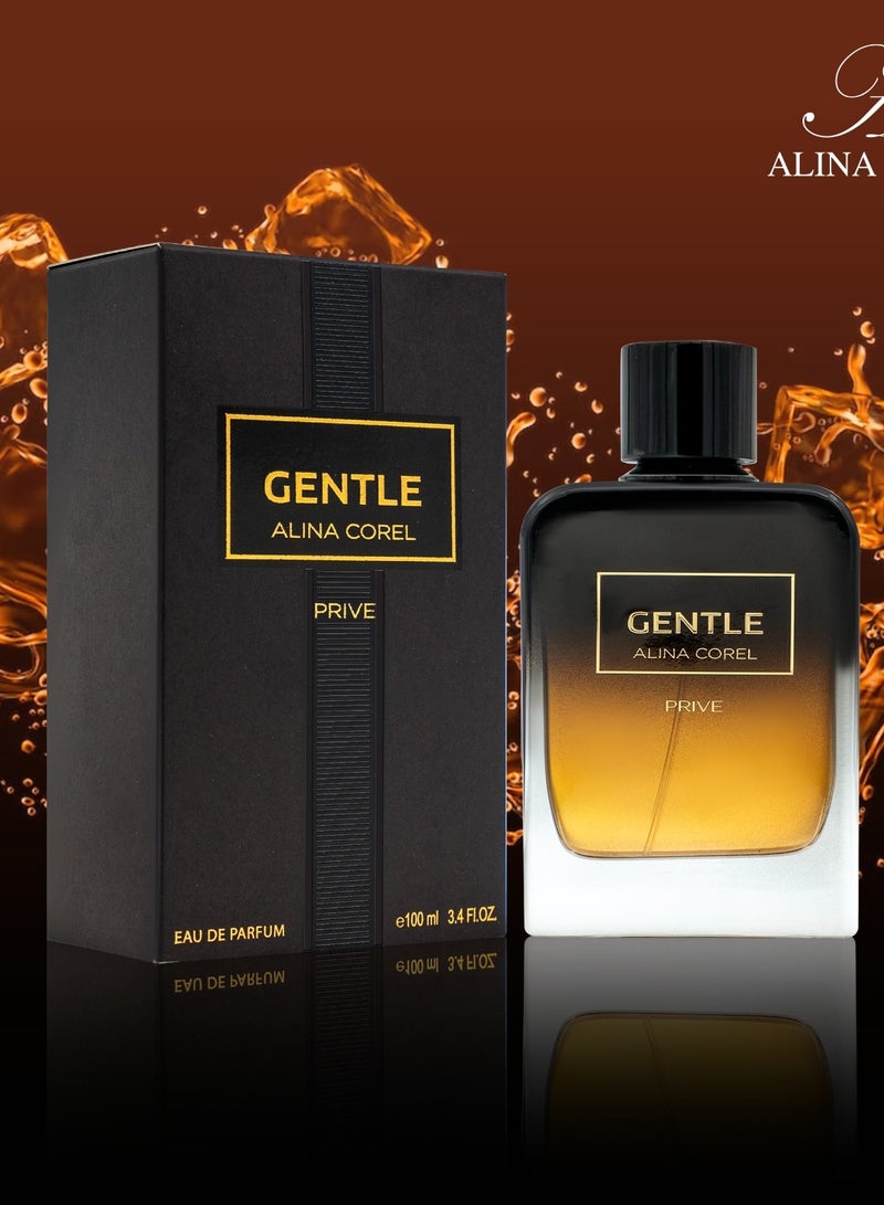 Gentle Prive Eau De Parfum -100 ml