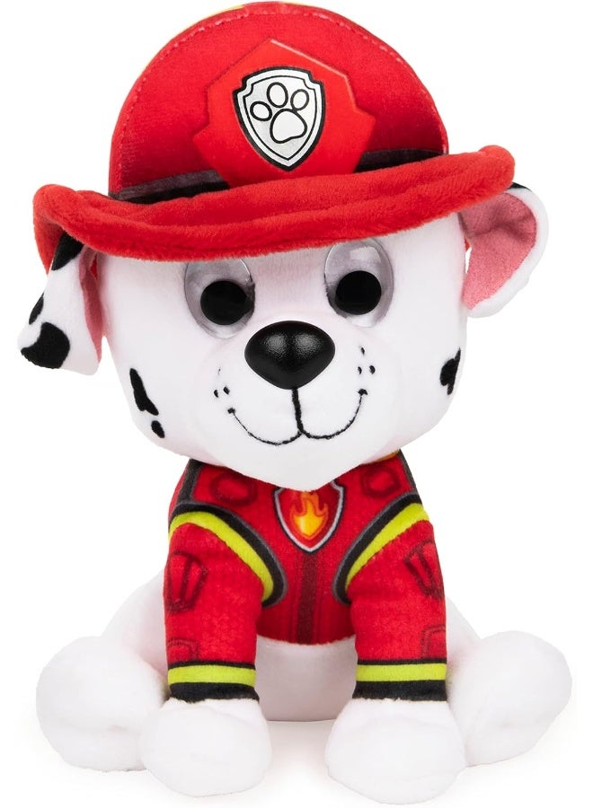 GUND PAW Patrol: The Movie Skye Plush Toy, Premium Stuffed Animal for Ages 1 and Up, 6”