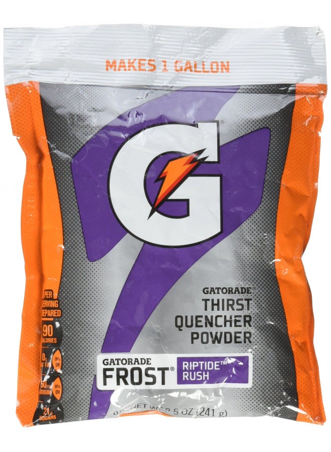 Gatorade 8.5 Ounce Instant Powder Concentrate Pack