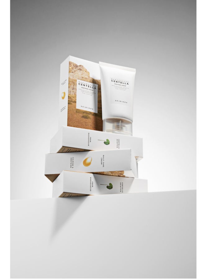 Skin1004 Madagascar Centella Soothing Cream 75Ml