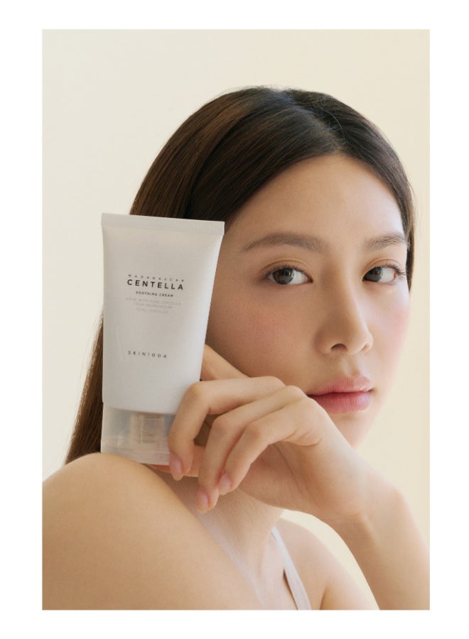 Skin1004 Madagascar Centella Soothing Cream 75Ml
