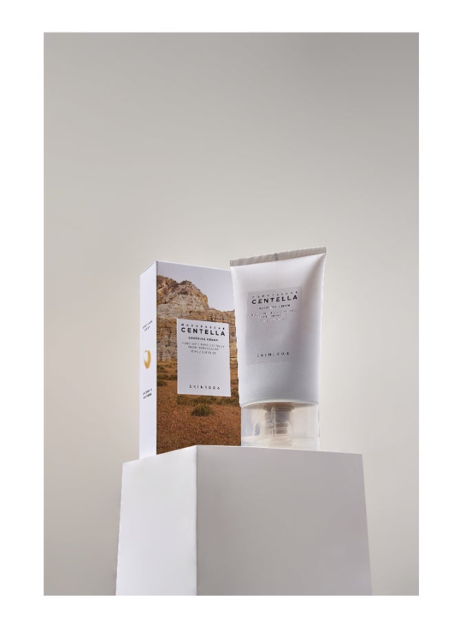 Skin1004 Madagascar Centella Soothing Cream 75Ml