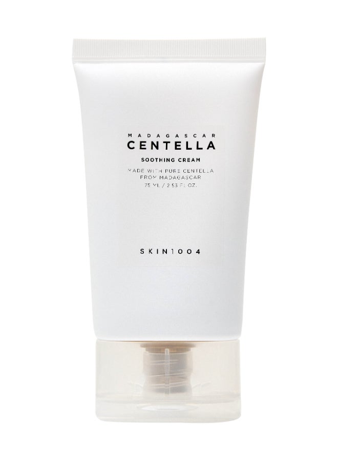 Skin1004 Madagascar Centella Soothing Cream 75Ml
