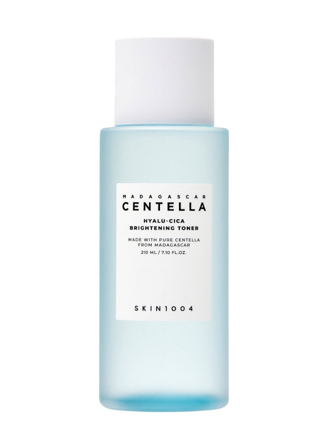 Madagascar Centella Hyalu-Cica Brightening Toner 210Ml