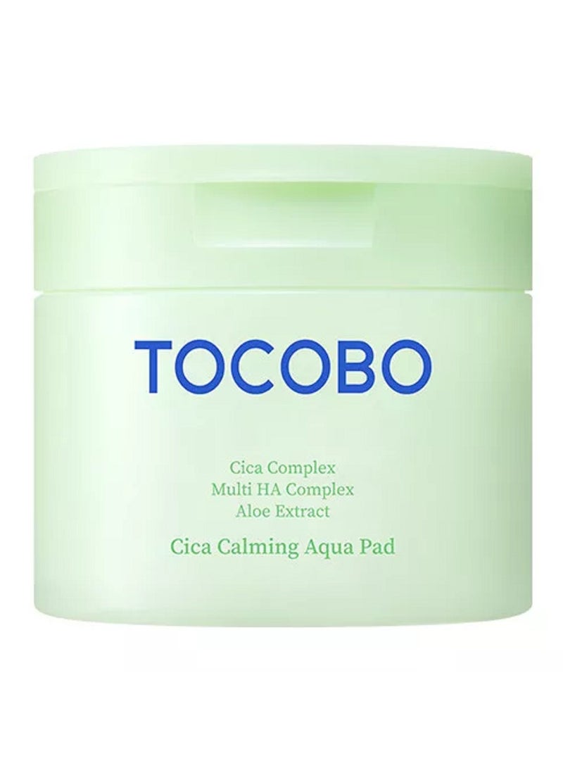 Cica Calming Aqua Pad 60 PCS