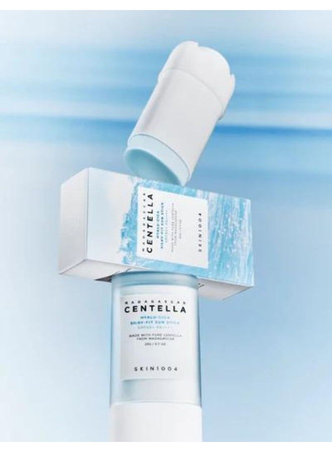 Madagascar Centella Hyalu-Cica Silky-Fit Sun Stick SPF50+ PA++++ 20grams