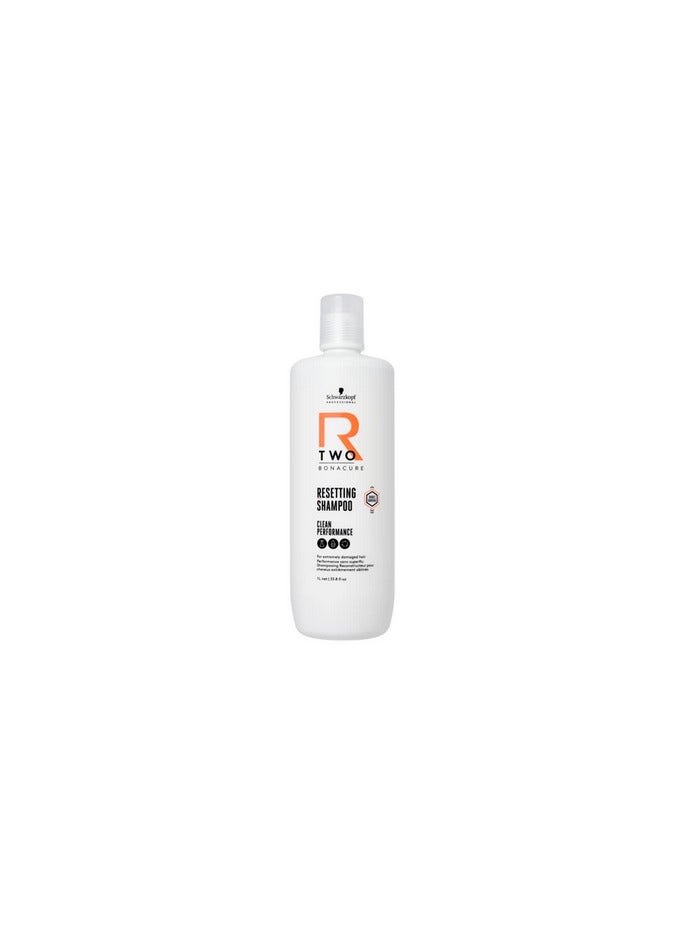 Schwarzkopf Professional Bonacure Reseting Shampoo 1L