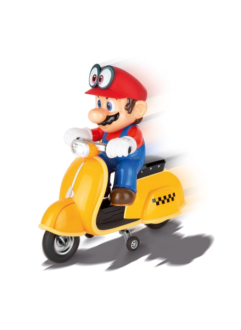 RC SUPER MARIO ODYSSEY SCOOTER 1:20