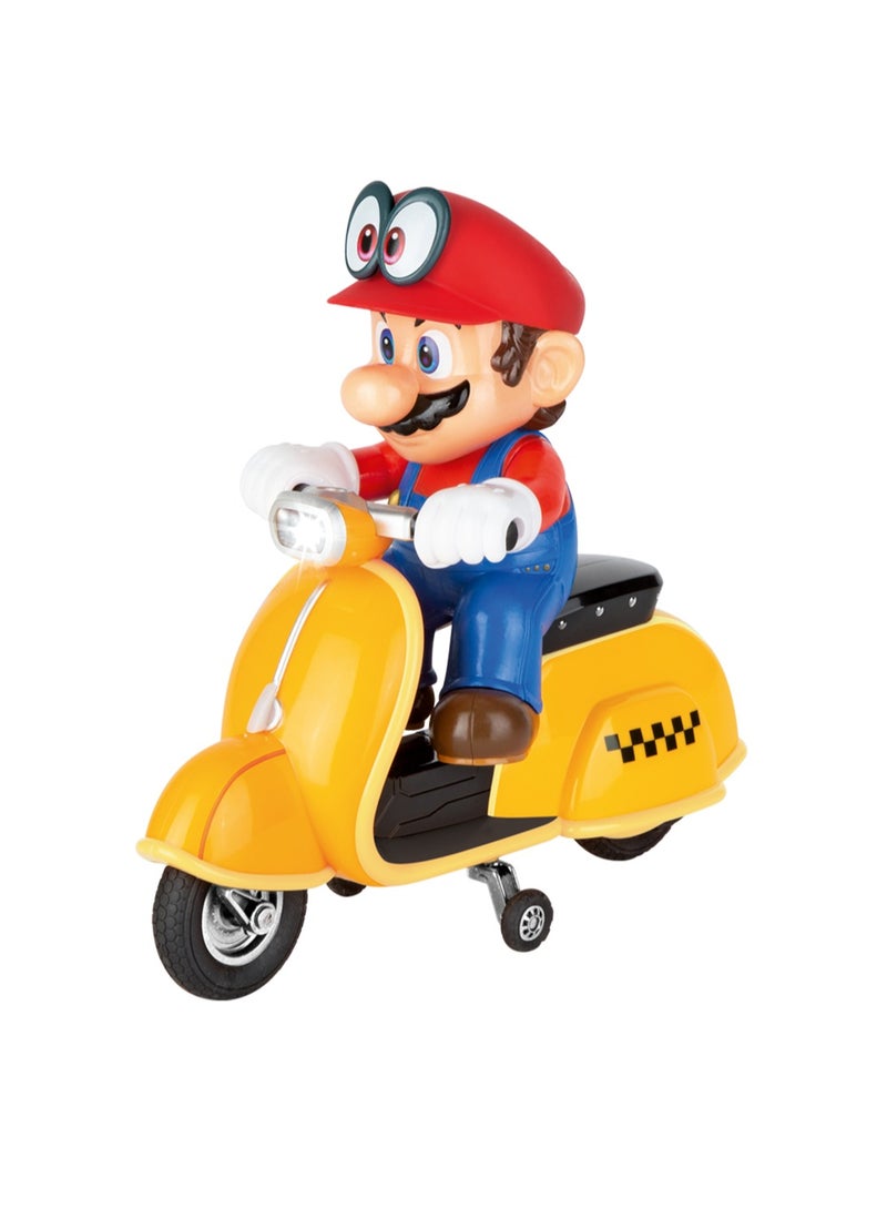 RC SUPER MARIO ODYSSEY SCOOTER 1:20