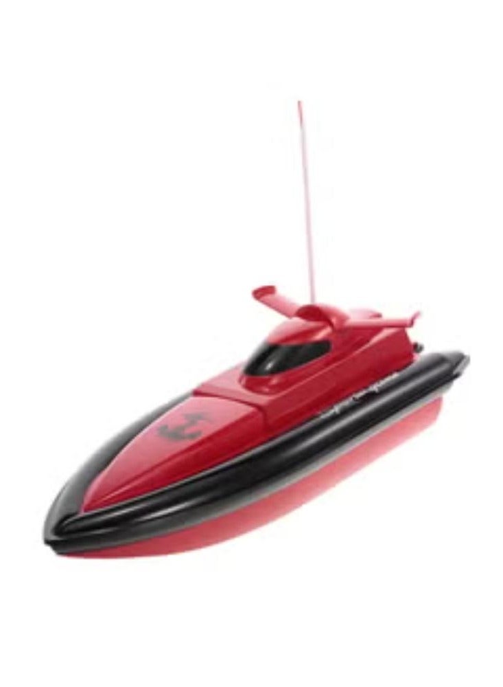 Remote Control Micro RC Racing Boat 45x16x12centimeter