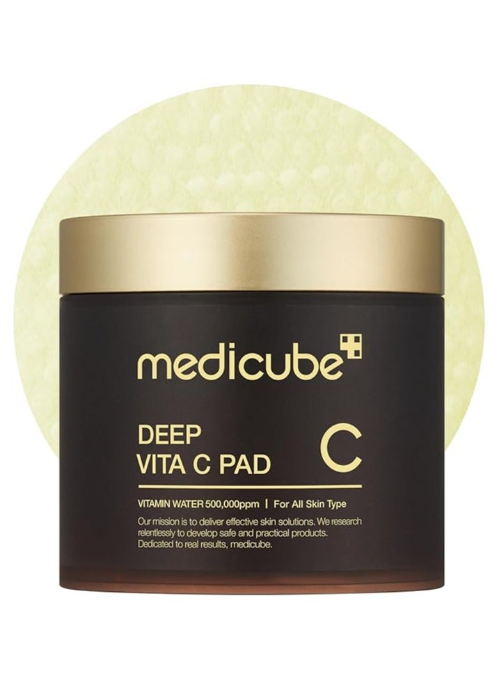 Medicube Deep Vita C Pad 70 Pads