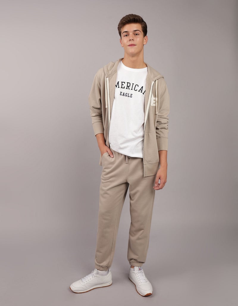 Essential Fleece Drawstring Jogger