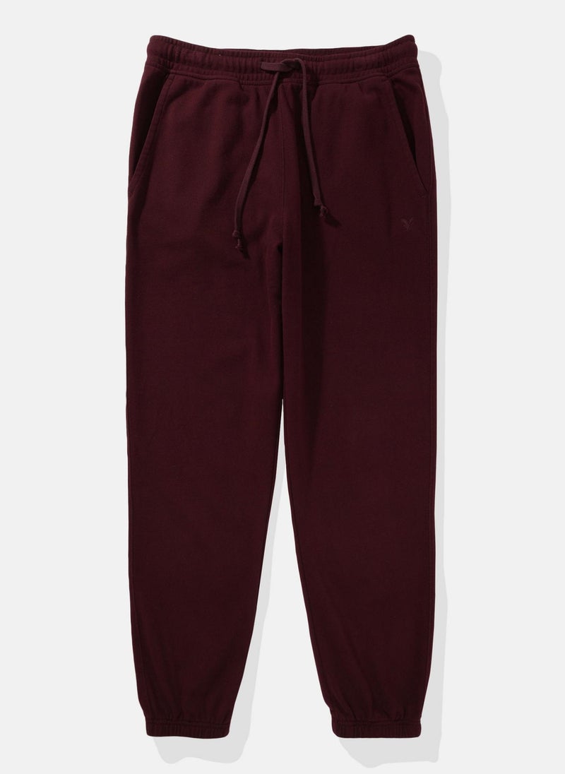 Essential Fleece Drawstring Jogger