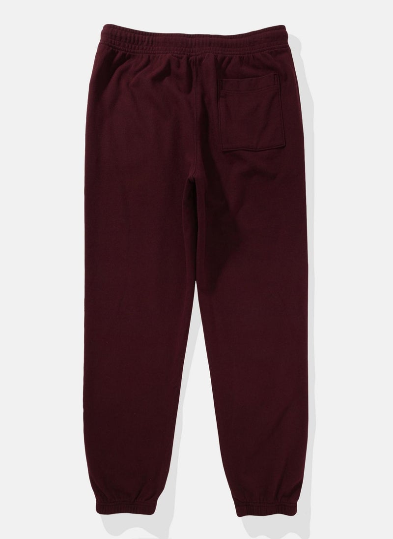 Essential Fleece Drawstring Jogger