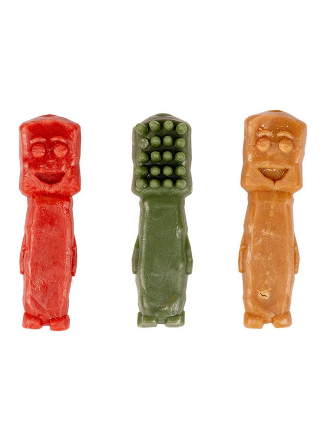 Toothbrush Chews Multicolour 500grams