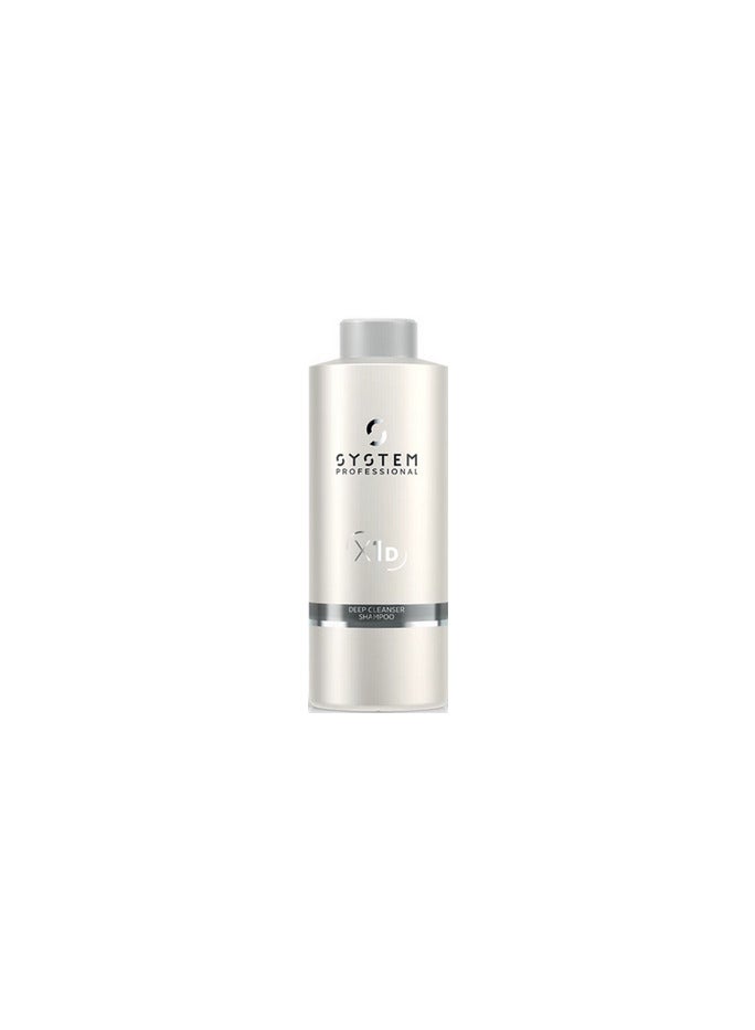 System Professional Extra Deep Cleanser 1L