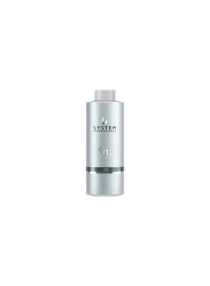 System Professional Volumize Shampoo 1 L