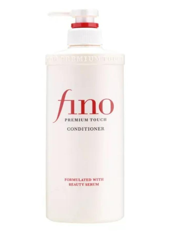 Fino Premium Touch Conditioner Formulated With Beauty Serum 550 ML