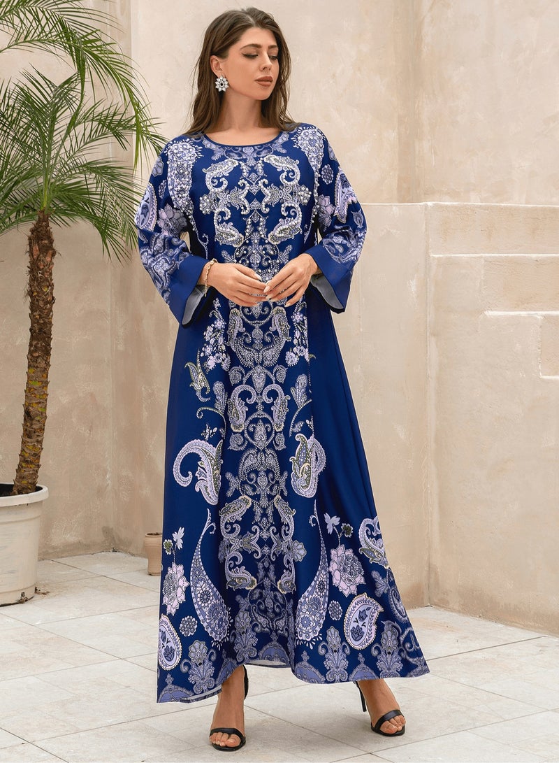 women's abaya dress