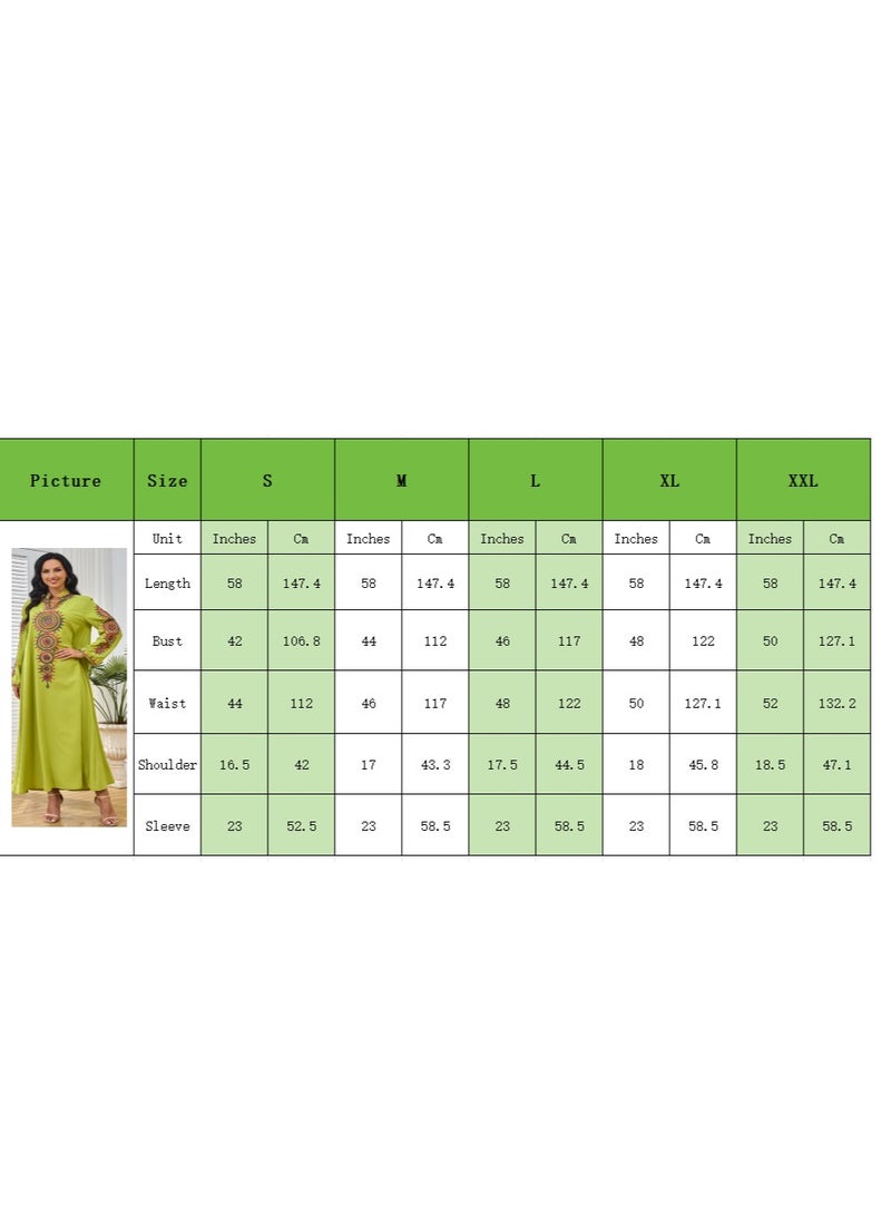 Women New beautiful Style Long Sleeve Dress