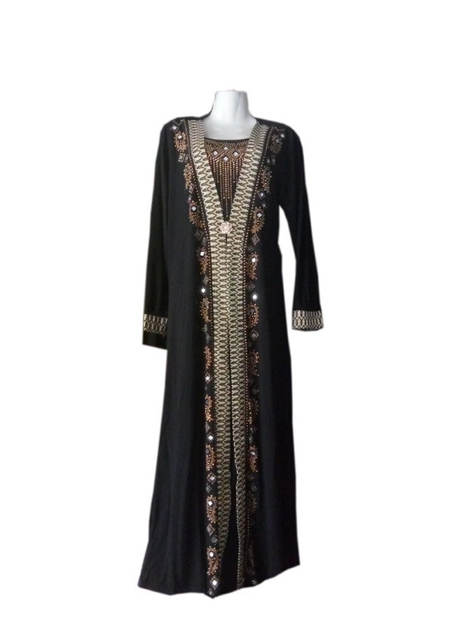 women's stylish abaya dress