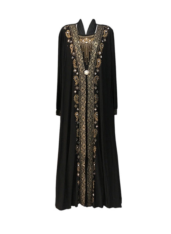 women's stylish abaya dress