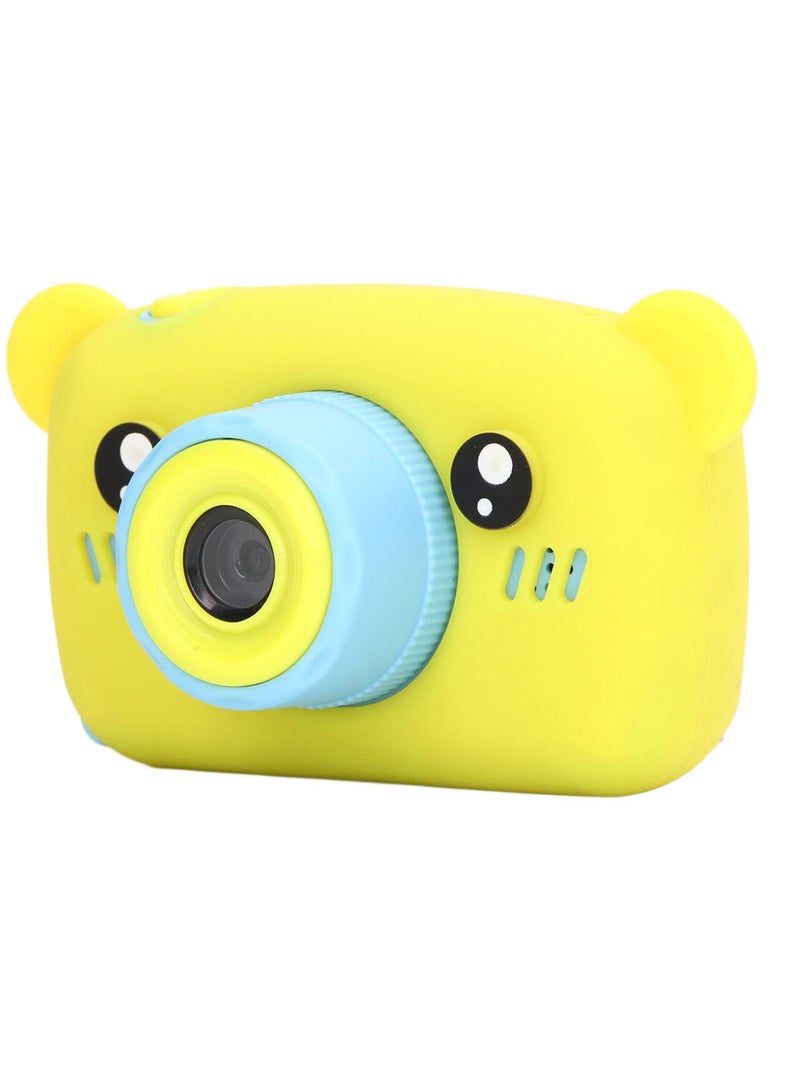 Children fun Camera Cute Kitty Hd Screen Rechargeable Digital Mini Kids Camera